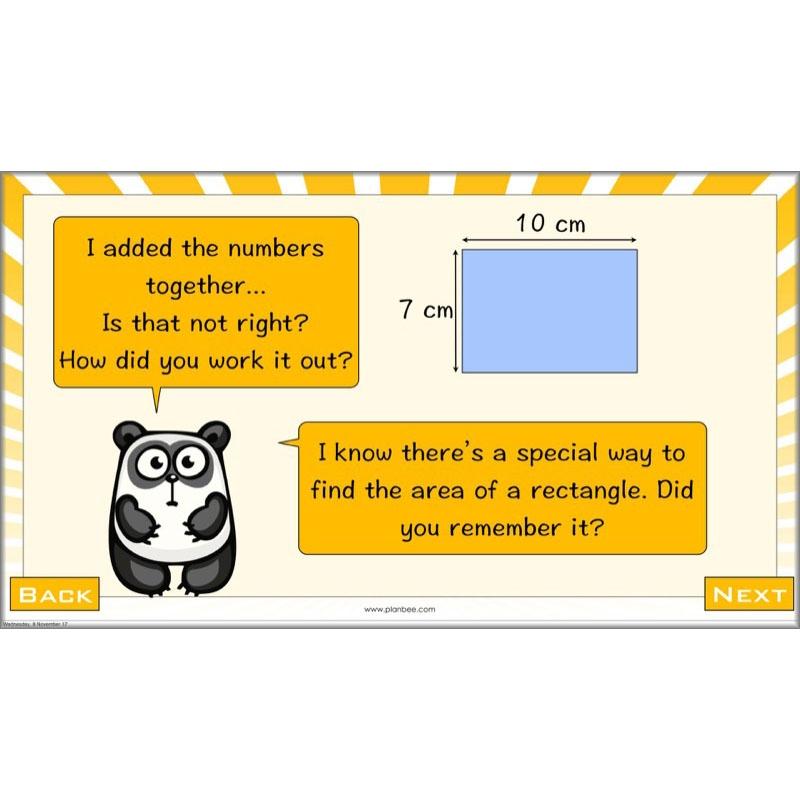 PlanBee Primes, Squares & Cubes - Year 5 Maths Planning & Resources - PlanBee