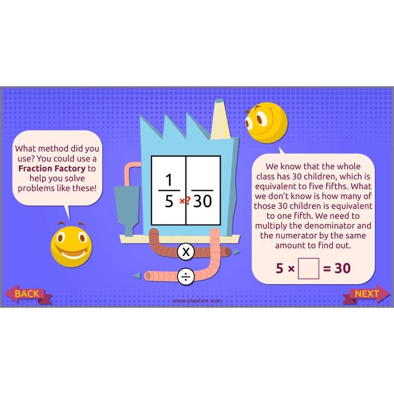 PlanBee Ratio, Percentages and Proportion: Year 6 Maths