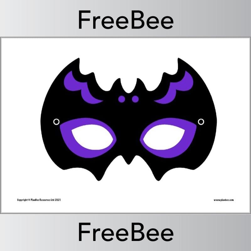PlanBee Printable Halloween Activities for Kids by PlanBee