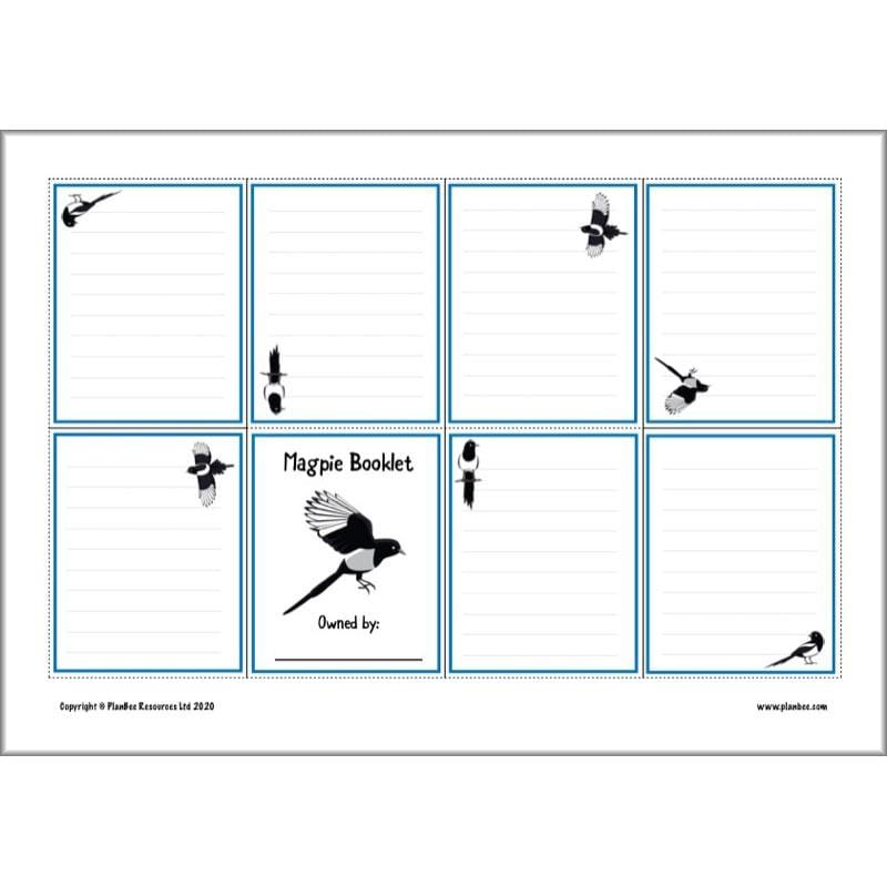 PlanBee Upper KS2 English Home Learning Activities for Year 5 & Year 6