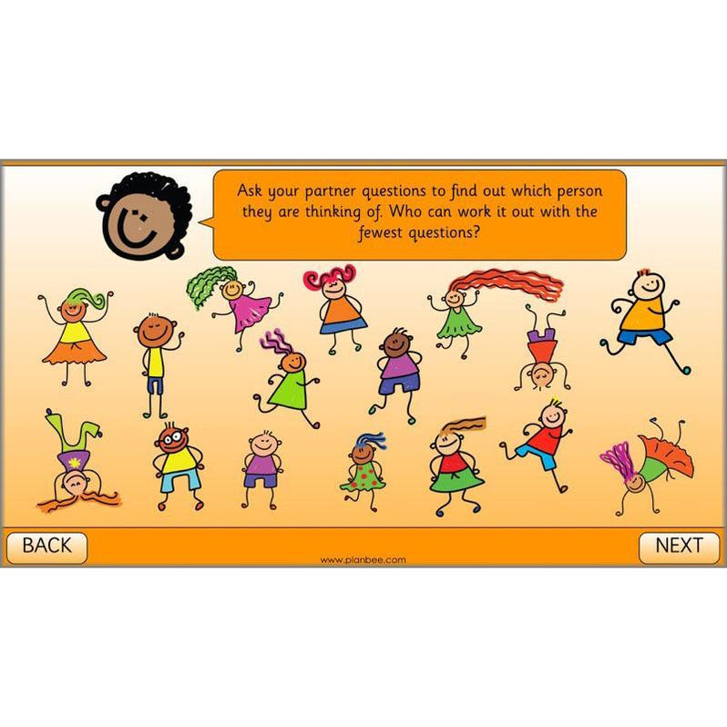 Free Downloadable KS1 Brain Teasers Pack by PlanBee