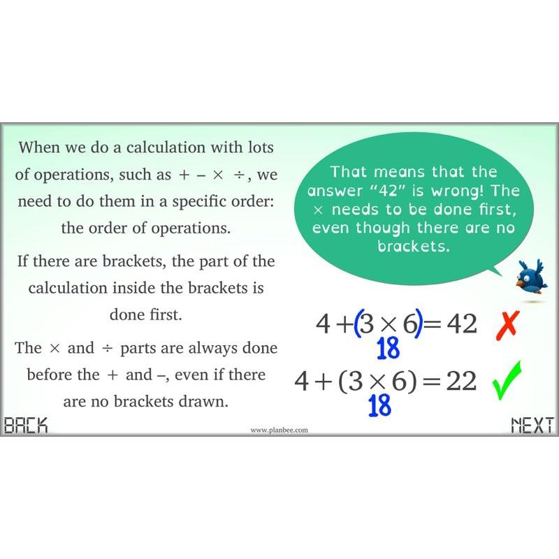 PlanBee Calculators - Year 6 Complete Maths Planning and Resources by PlanBee