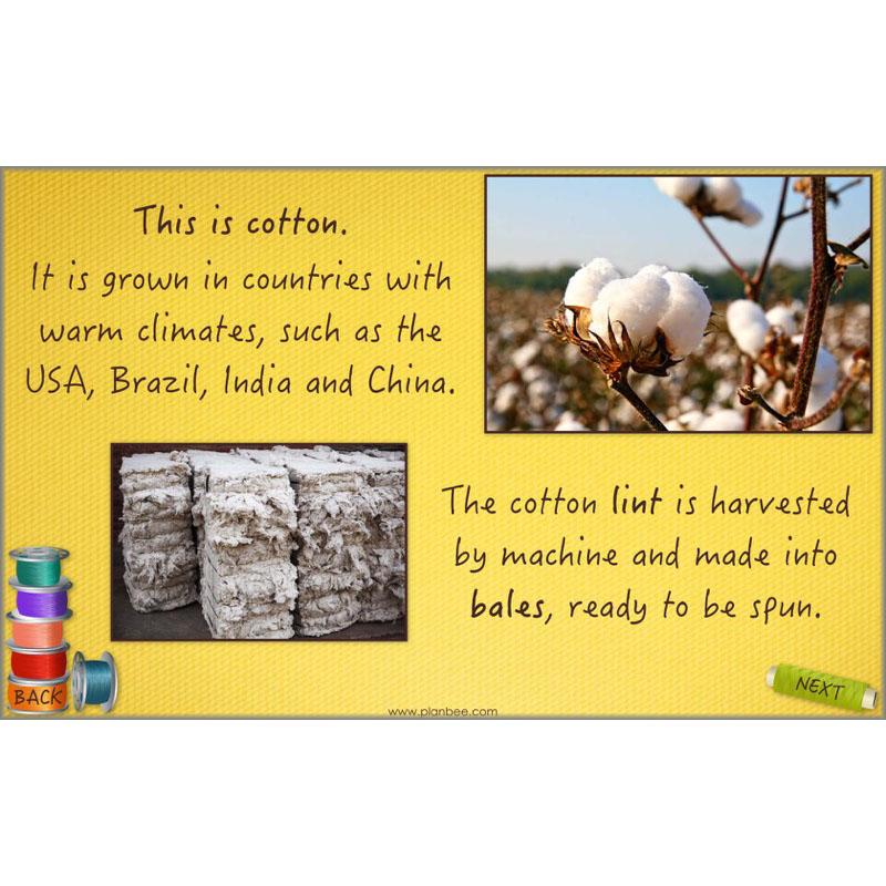 PlanBee Fashion and Textiles: Design and Technology KS2