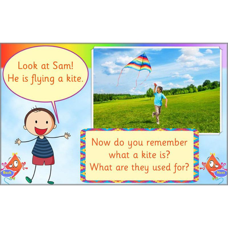 Flying Kites Complete set of DT lessons for KS1 — PlanBee