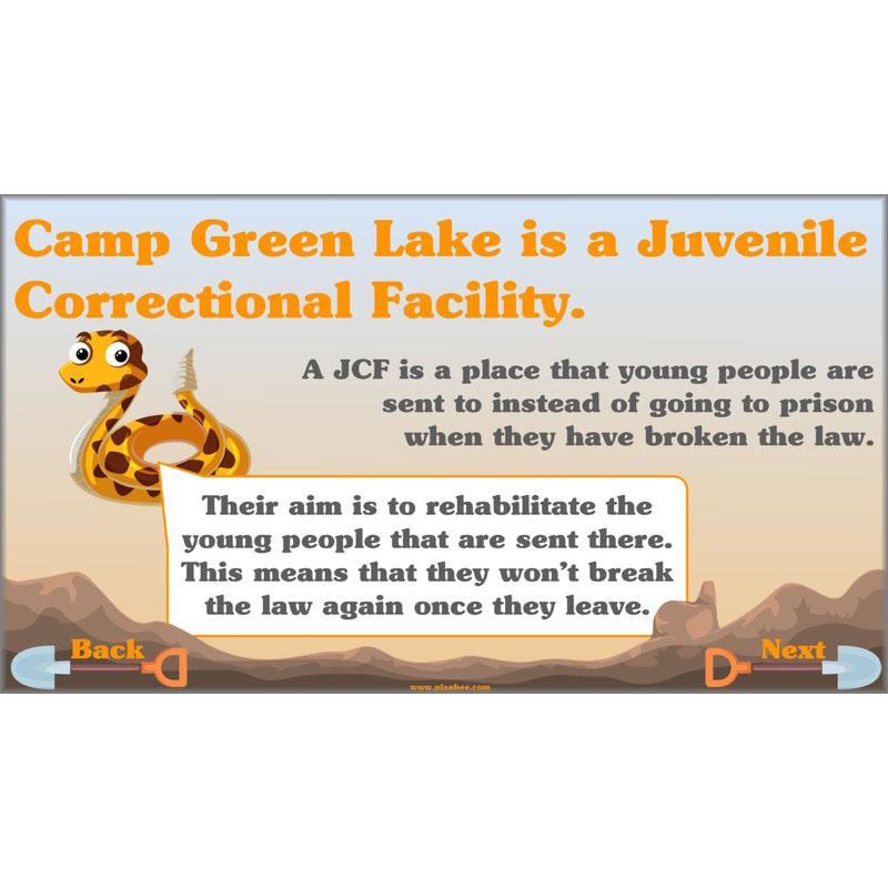 Persuasive Writing KS2 | Holes Planning Year 5 | PlanBee