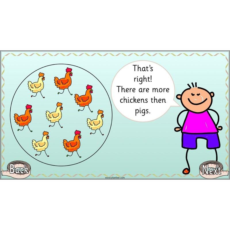 PlanBee Let's compare length, height and mass - KS1 Maths Resources and Plans