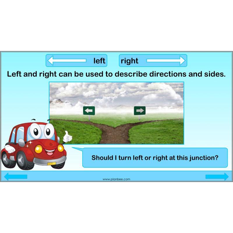 PlanBee 3D Shape and Space Year 3 Maths Lessons by PlanBee