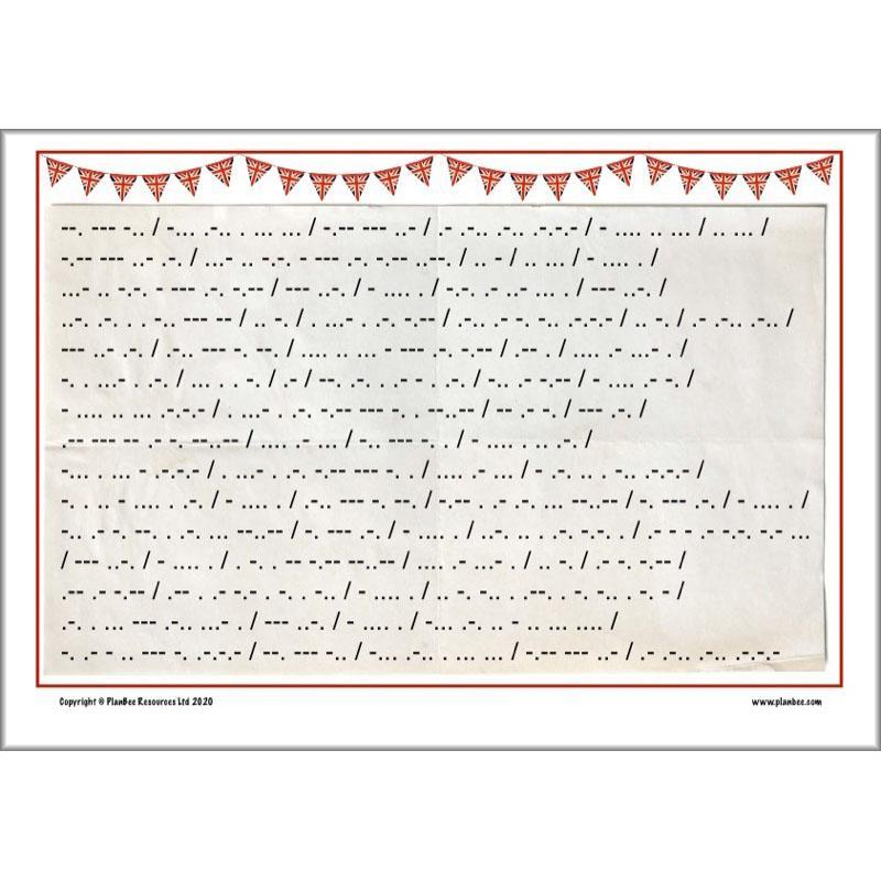 PlanBee VE Day Printables FreeBee Activity Pack by PlanBee