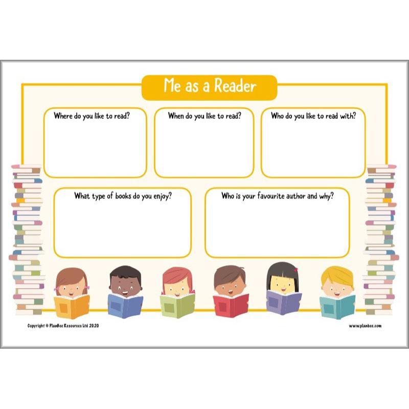 PlanBee Lower KS2 English Home Learning Activities for Year 3 & Year 4