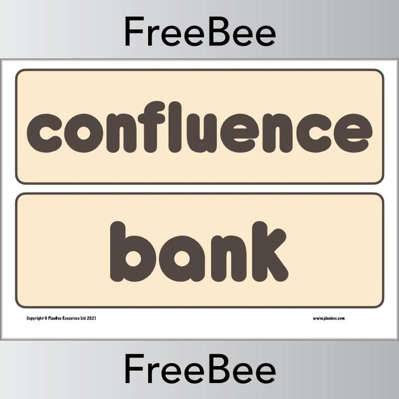 PlanBee The Journey of a River KS2 Resource by PlanBee