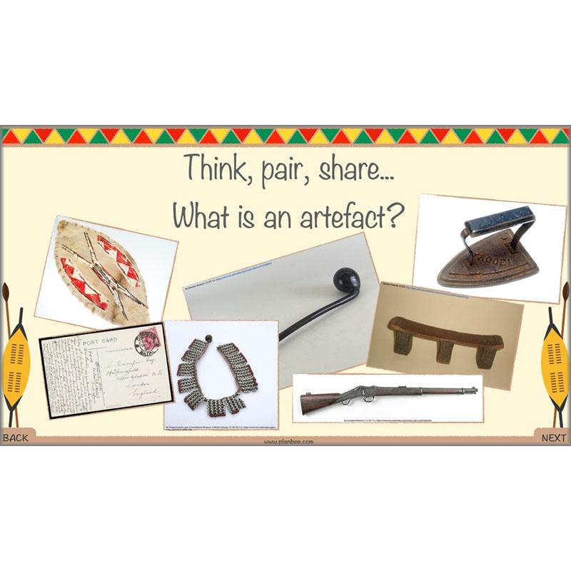 PlanBee The Zulu Kingdom KS2 | Zulu History Lessons by PlanBee