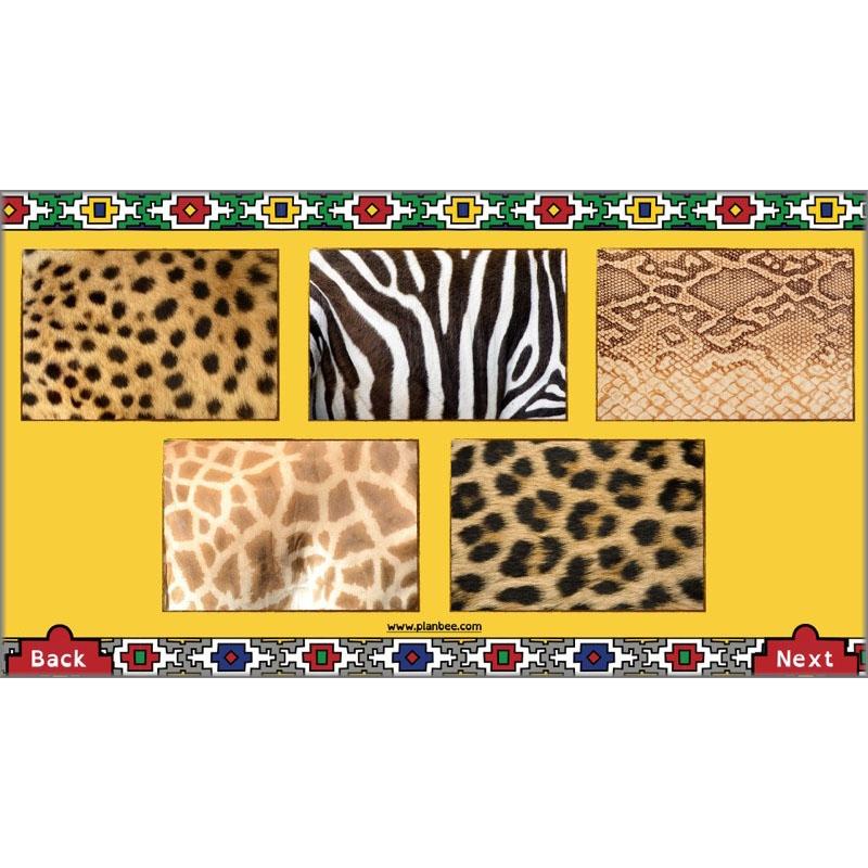 PlanBee African Art KS2 | Art of Africa Lesson by PlanBee