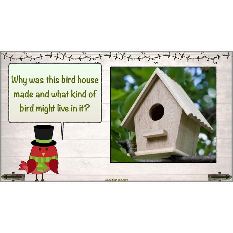 PlanBee Bird House Builders - DT Primary Resources for KS2 Year 6 | PlanBee