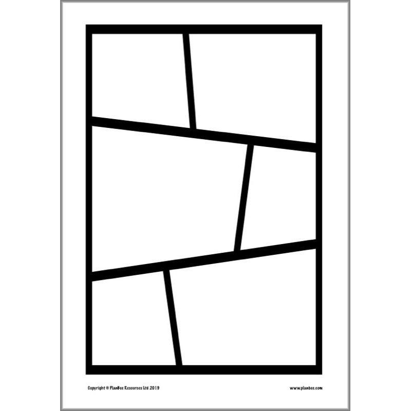 PlanBee Lower KS2 English Home Learning Activities for Year 3 & Year 4