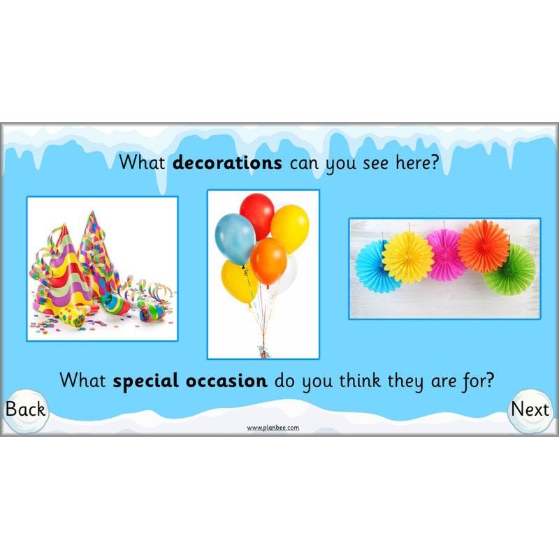 PlanBee Delightful Decorations KS1 DT Lessons by PlanBee