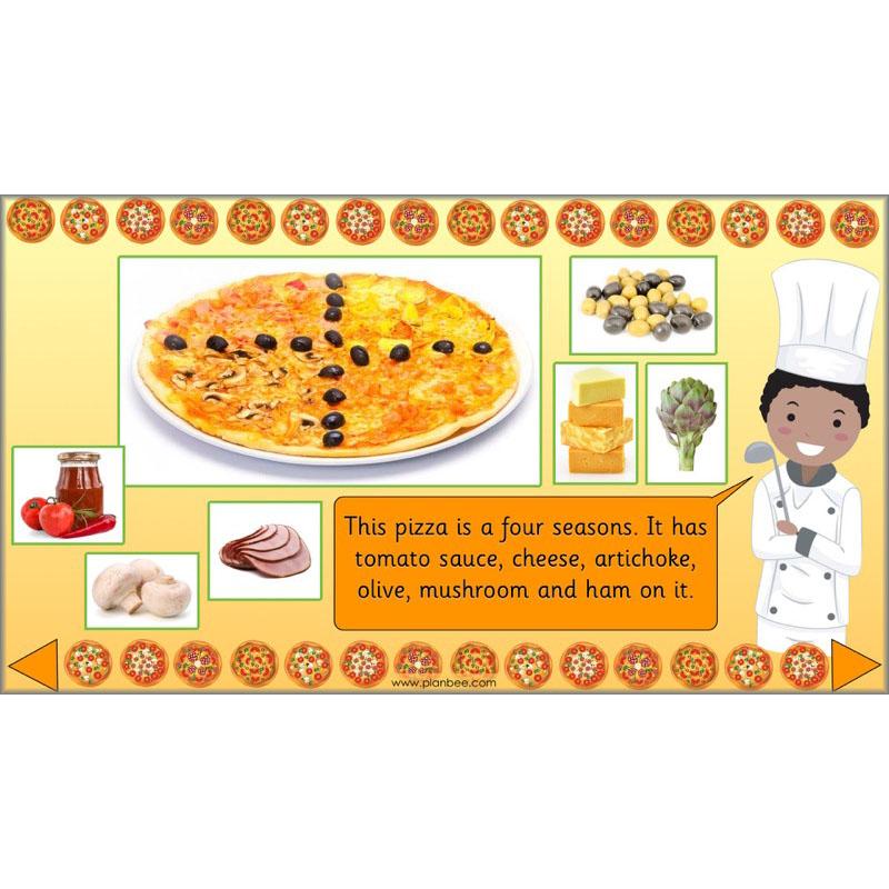 PlanBee Cooking Year 2 DT | Cooking with Kids Pizza | PlanBee