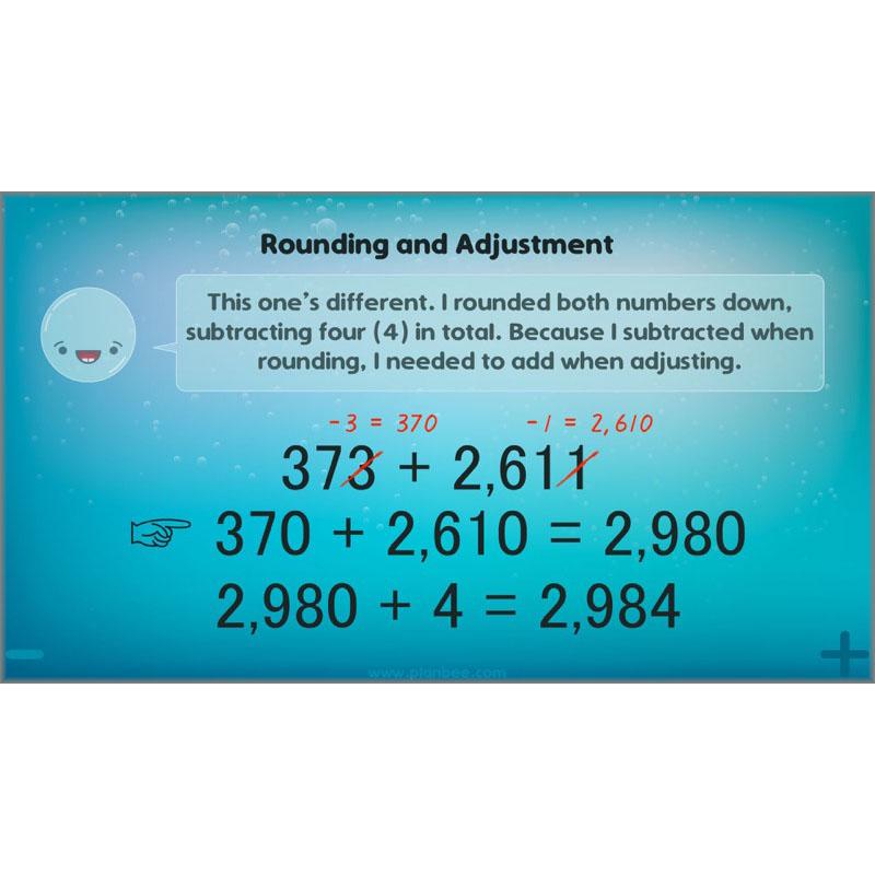 PlanBee Using Subtraction & Addition - Year 6 Maths Planning and Resources