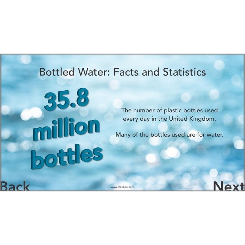 PlanBee Water Topic KS2 Water in our World Lessons by PlanBee