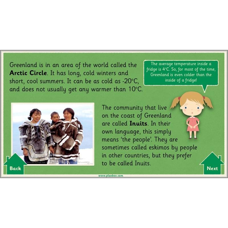 PlanBee Who Lives Here? Geography scheme of work for KS1 Year 1 & Year 2