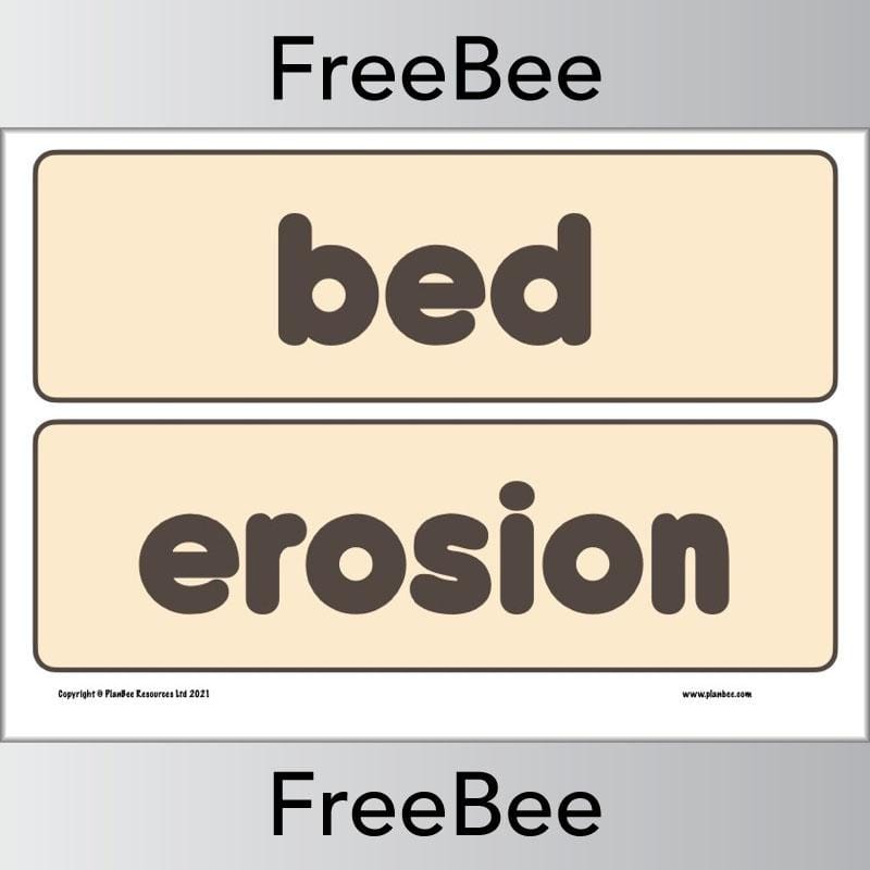 PlanBee The Journey of a River KS2 Resource by PlanBee