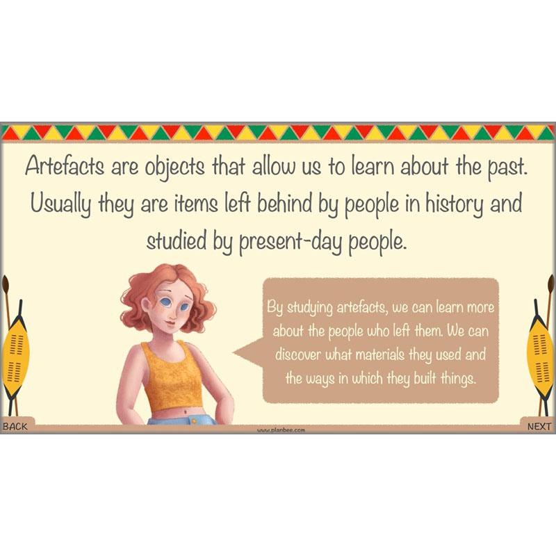 PlanBee The Zulu Kingdom KS2 | Zulu History Lessons by PlanBee