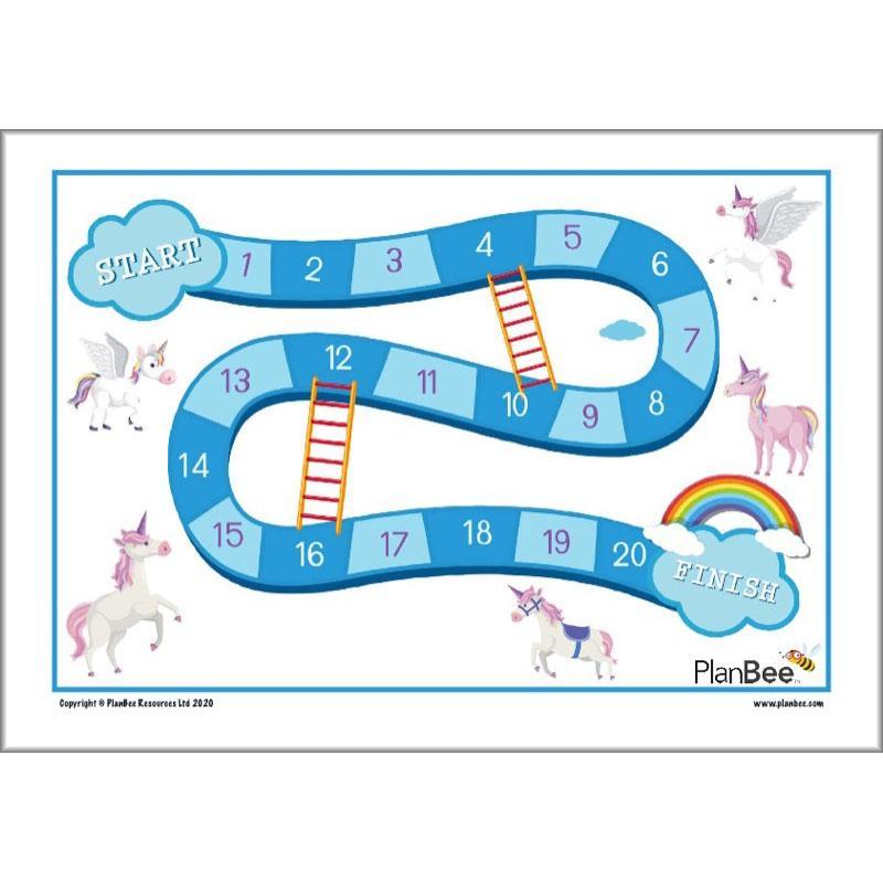 PlanBee FREE Educational Games Pack