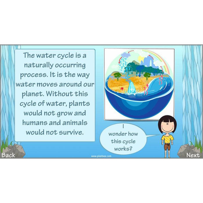 Fact File Ks2 Rivers Investigating Rivers KS2 Geography lessons by PlanBee