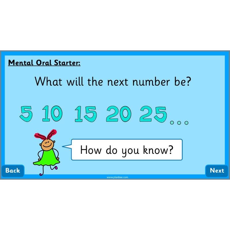 PlanBee Explore Position and Direction Year 2 Maths | PlanBee