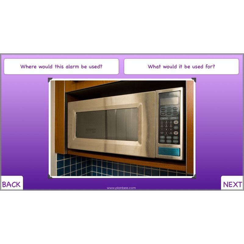 PlanBee Alarms - Electrical Circuits: DT Primary Resources - PlanBee KS2