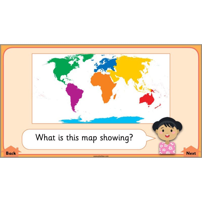 PlanBee Our Local Area KS1 Geography Planning | PlanBee