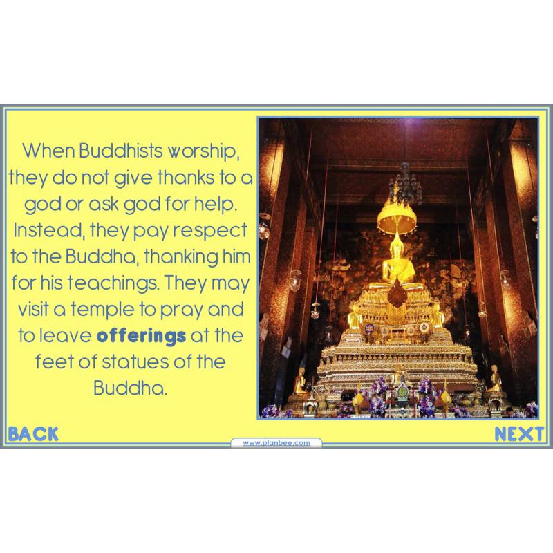 PlanBee Buddhist Festivals and Celebrations: KS2 lesson plans