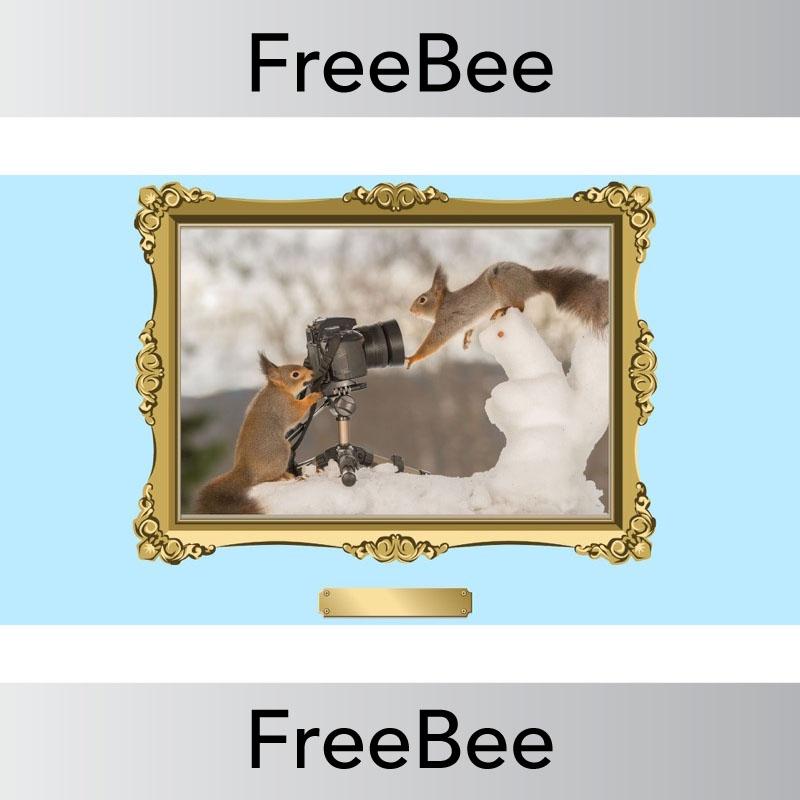 PlanBee Caption Competition | Free Teaching Resouces | PlanBee