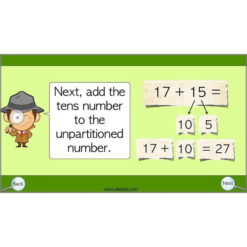 PlanBee Investigating Number Facts: Maths Addition and Subtraction KS2 Year 3