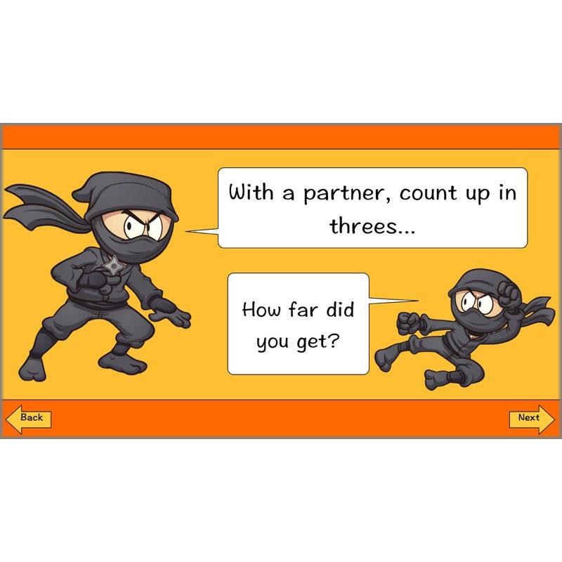 PlanBee Multiplication Facts: KS2 Maths Lessons and Resources for Year 3