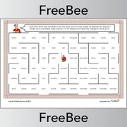 Free Roman Numerals Games | PlanBee Roman Maze 