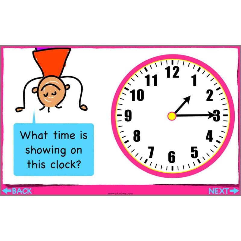 PlanBee Year 3 Time Planning | Plans, Slides and Worksheets