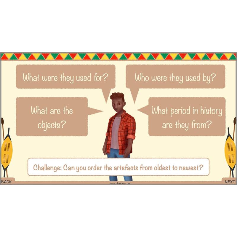 PlanBee The Zulu Kingdom KS2 | Zulu History Lessons by PlanBee