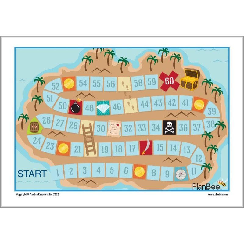 PlanBee FREE Educational Games Pack