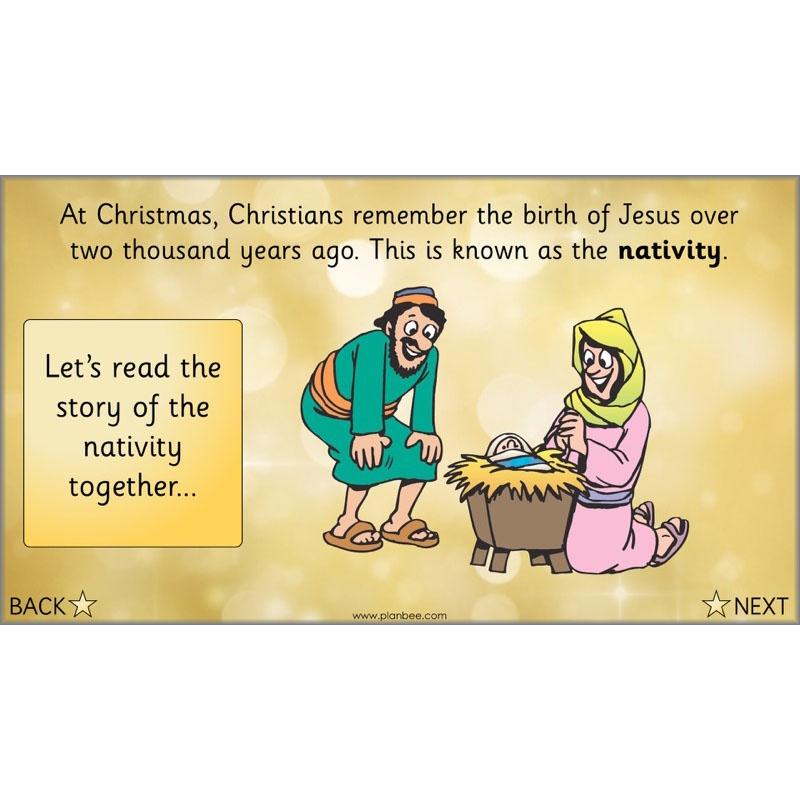 PlanBee Christmas Around the World KS1 RE Lessons by PlanBee