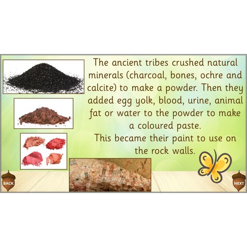 PlanBee Earth Art KS1 Nature Art for Kids by PlanBee