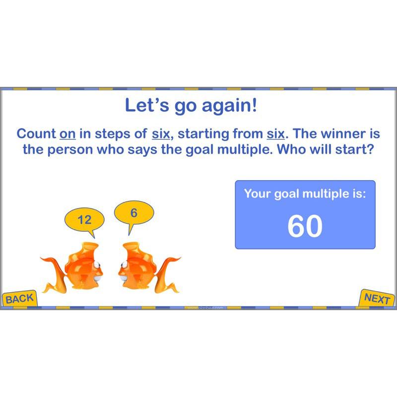 PlanBee Multiplication and Division Facts - Times Tables | Year 4 Maths