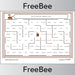 Free Roman Numerals Games | PlanBee Roman Maze 