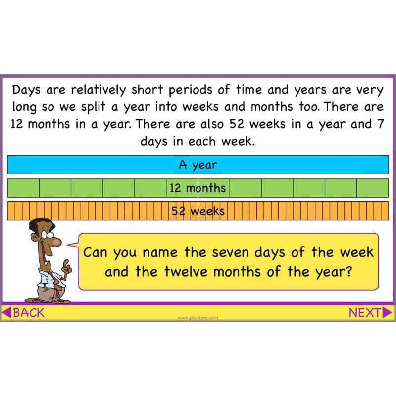 PlanBee Time: Year 3 Maths Lesson Plans, Word Problems and Worksheets