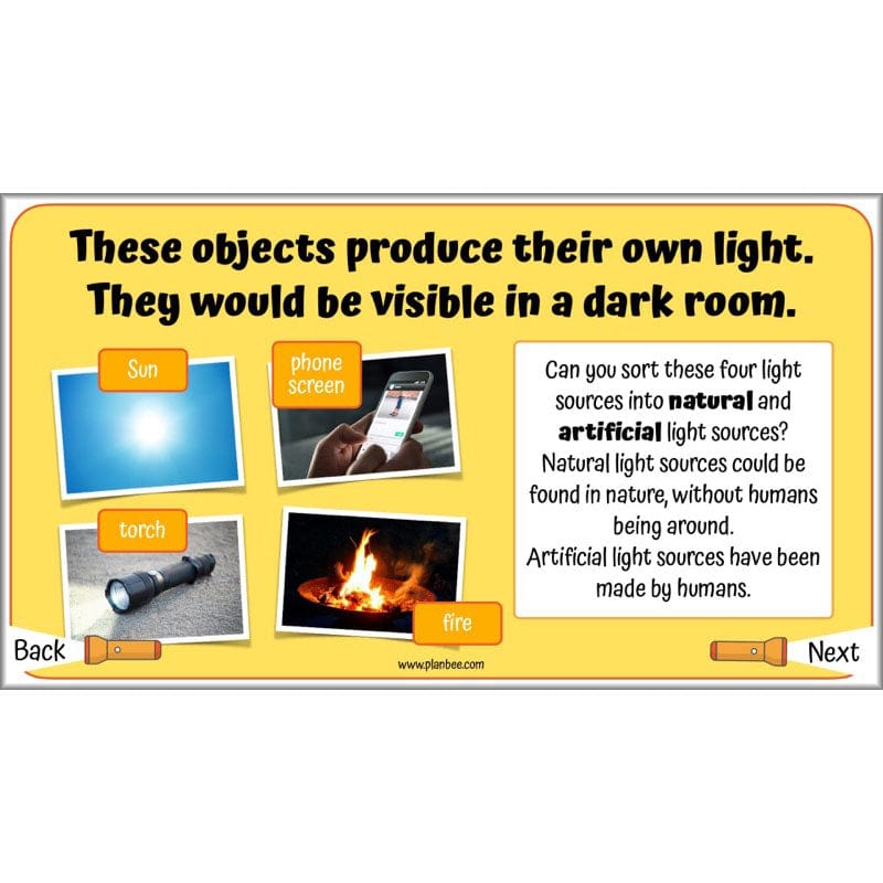 PlanBee Light Year 3 Science Planning Pack by PlanBee