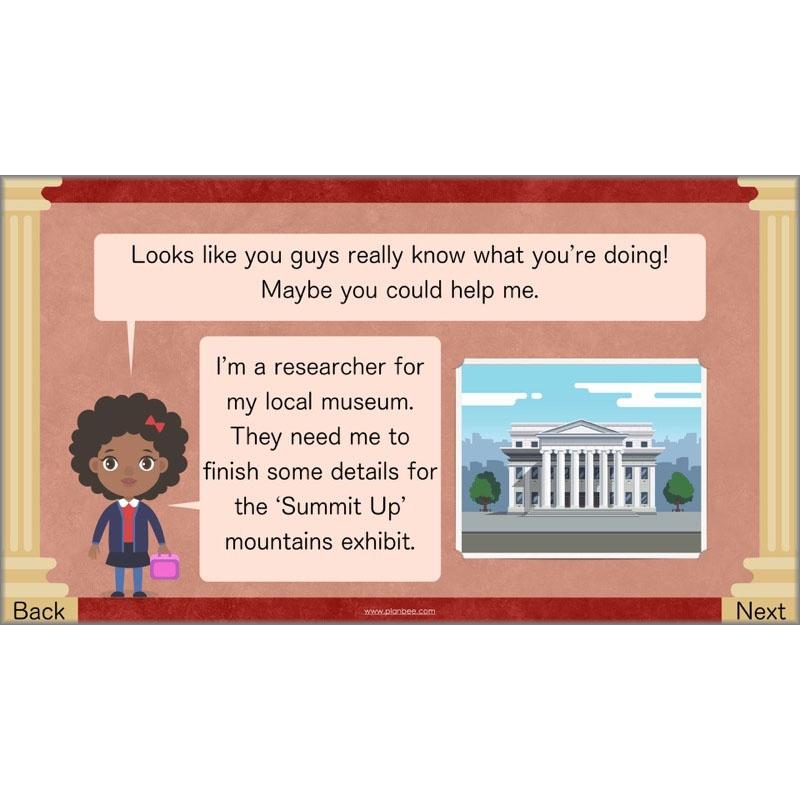 PlanBee Mental & Written Subtraction - Year 5 Maths Planning PlanBee