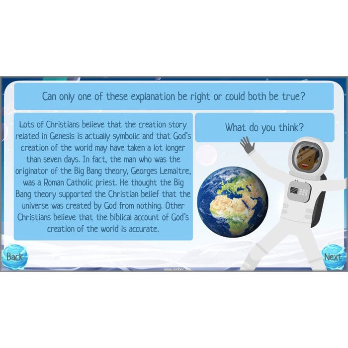 PlanBee Space Topic KS2 Lessons for Year 5 & 6 by PlanBee