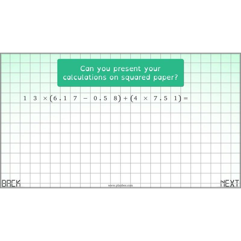 PlanBee Calculators - Year 6 Complete Maths Planning and Resources by PlanBee