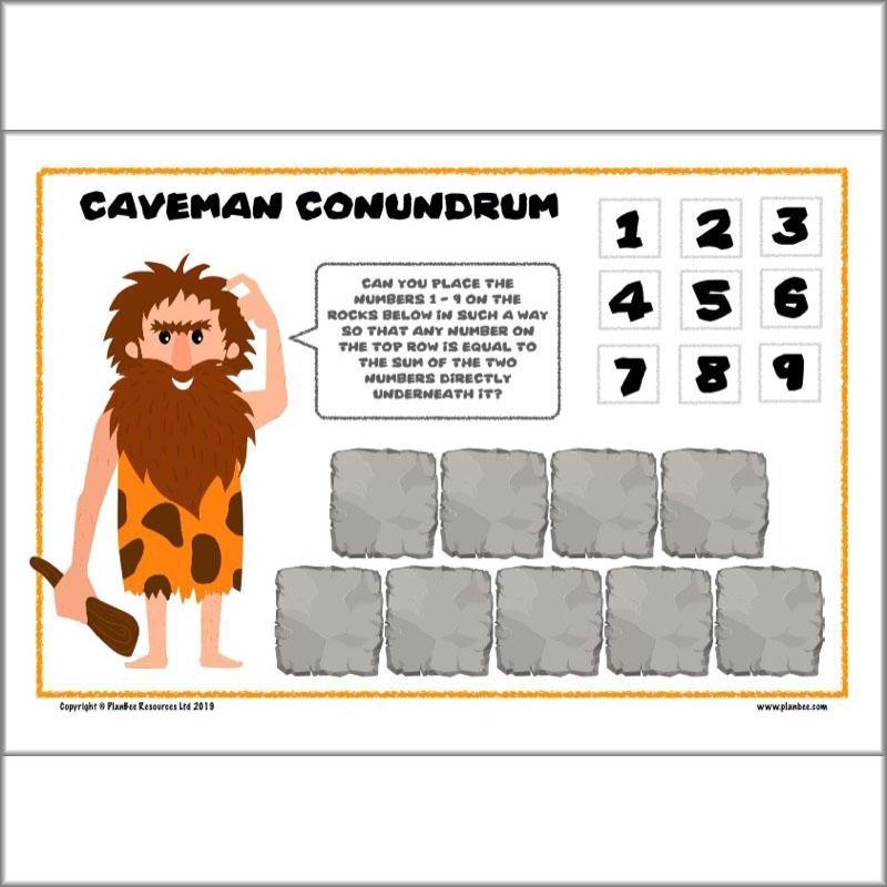 PlanBee KS2 Maths Home Learning Activites for Year 5 & Year 6