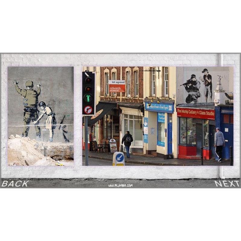 Graffiti Art KS2 Planning Street Art Lessons by PlanBee