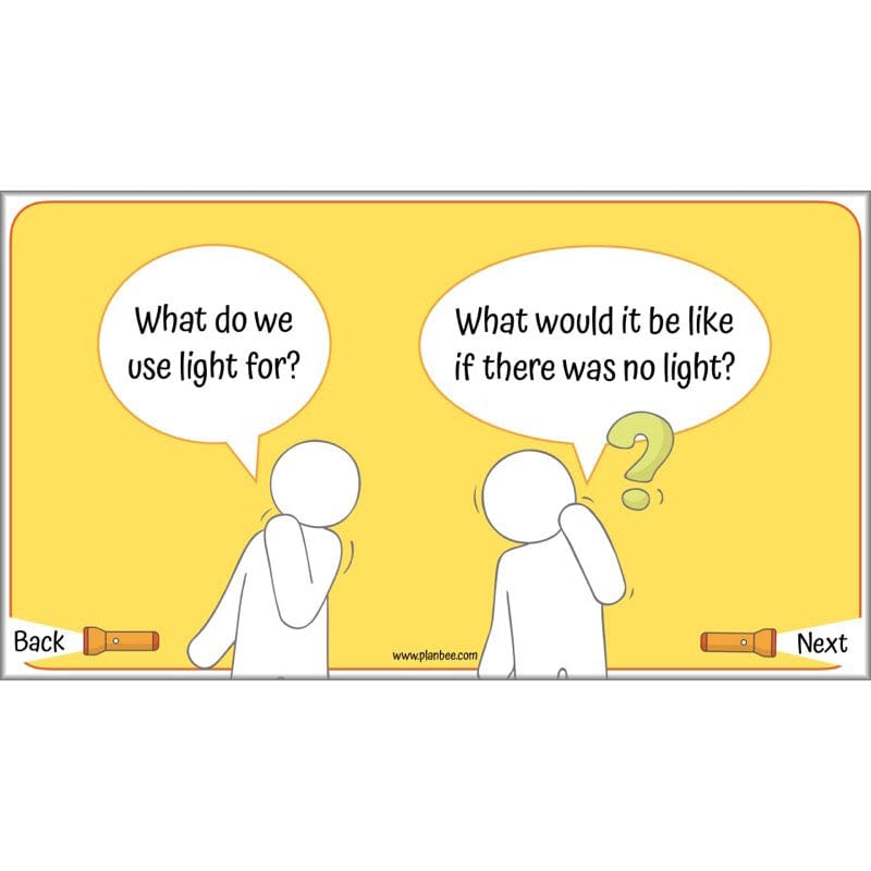 PlanBee Light Year 3 Science Planning Pack by PlanBee